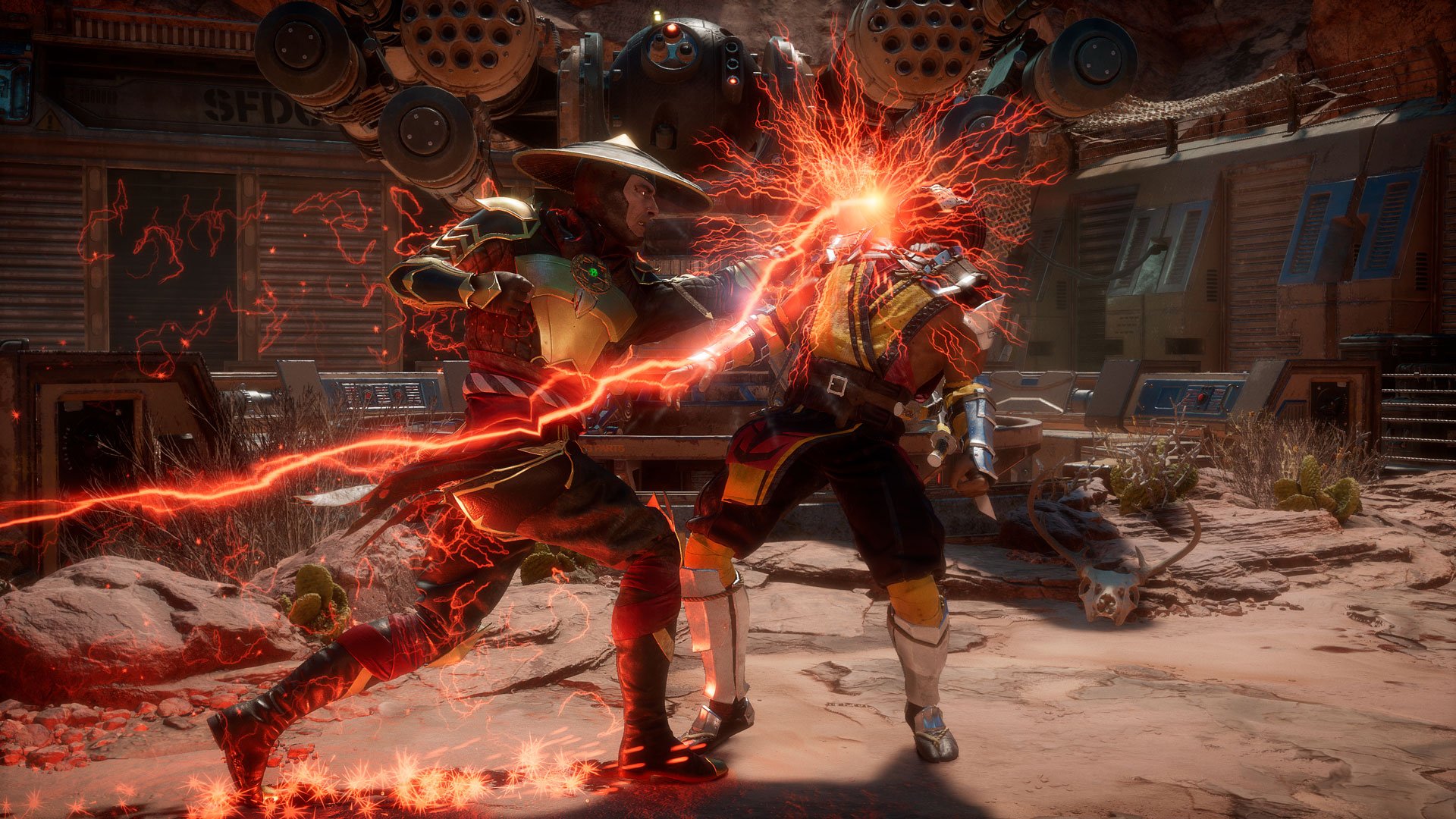 Mortal Kombat 11 - Imagen 33
